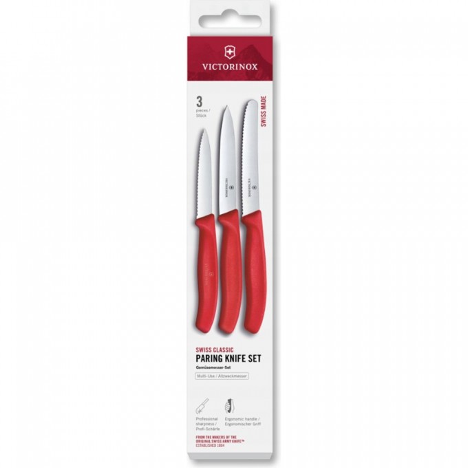 Набор ножей VICTORINOX SWISS CLASSIC 6.7111.34C1