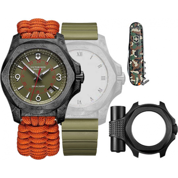 Наручные часы VICTORINOX I.N.O.X. CARBON LIMITED EDITION 241800.1 Наручные часы VICTORINOX I.N.O.X. CARBON LIMITED EDITION 241800.1