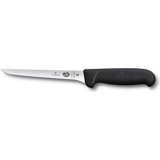 Нож кухонный VICTORINOX FIBROX 5.6413.15 Нож кухонный VICTORINOX FIBROX 5.6413.15